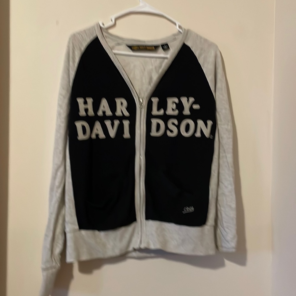 Harley Davidson sweatshirt